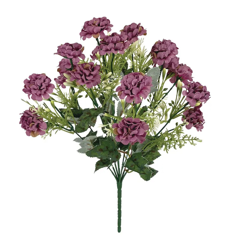 Τεχνητό Μπουκέτο Λουλουδιών 38εκ. Marhome 00-00004-2