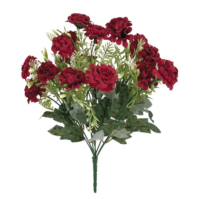 Τεχνητό Μπουκέτο Λουλουδιών 38εκ. Marhome 00-00004-4