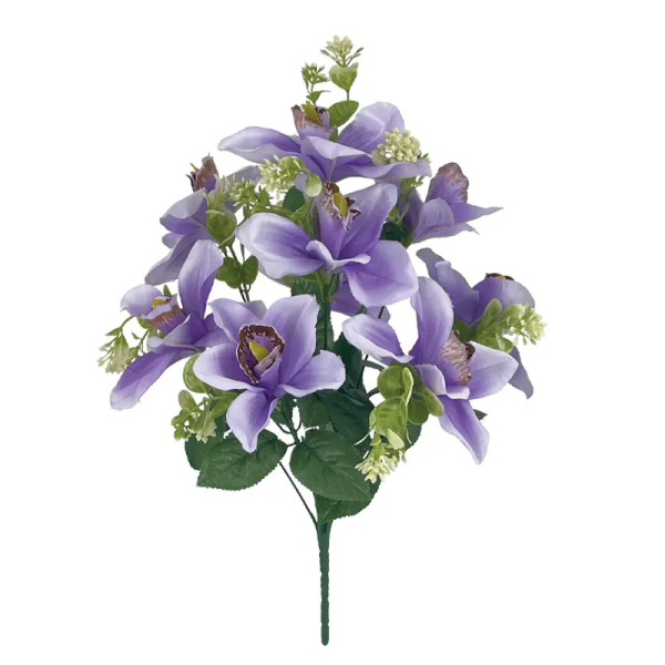 Τεχνητό Μπουκέτο Λουλουδιών 40εκ. Marhome 00-00009-2