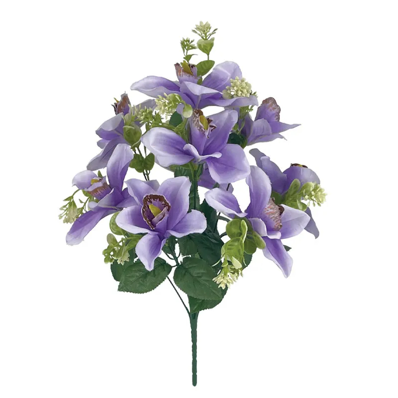 Τεχνητό Μπουκέτο Λουλουδιών 40εκ. Marhome 00-00009-2