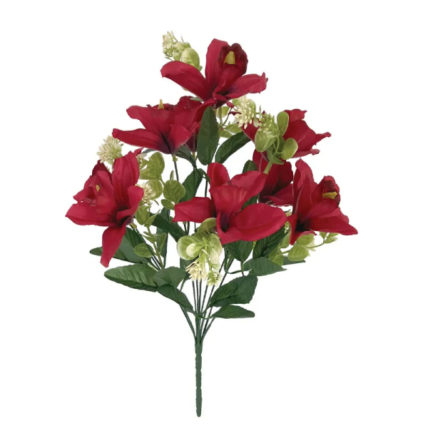 Τεχνητό Μπουκέτο Λουλουδιών 40εκ. Marhome 00-00009-5