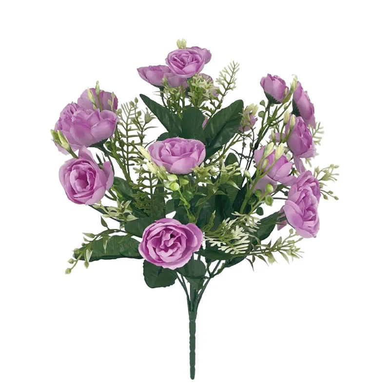 Τεχνητό Μπουκέτο Λουλουδιών 40εκ. Marhome 00-00010-2