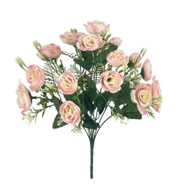 Τεχνητό Μπουκέτο Λουλουδιών 40εκ. Marhome 00-00010-3