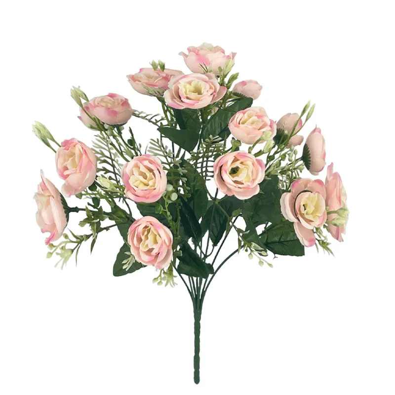 Τεχνητό Μπουκέτο Λουλουδιών 40εκ. Marhome 00-00010-3