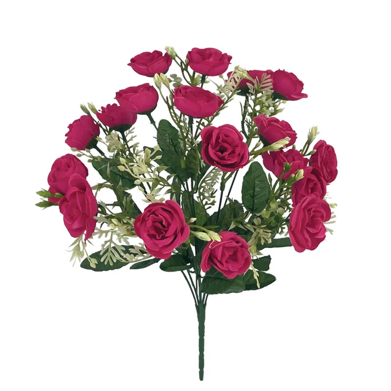 Τεχνητό Μπουκέτο Λουλουδιών 40εκ. Marhome 00-00010-4