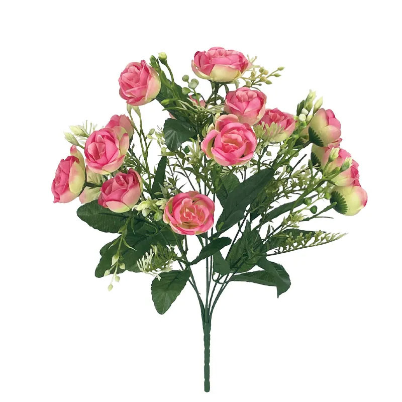 Τεχνητό Μπουκέτο Λουλουδιών 40εκ. Marhome 00-00010-5