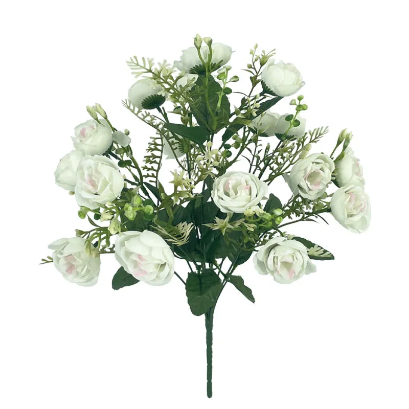 Τεχνητό Μπουκέτο Λουλουδιών 40εκ. Marhome 00-00010-7