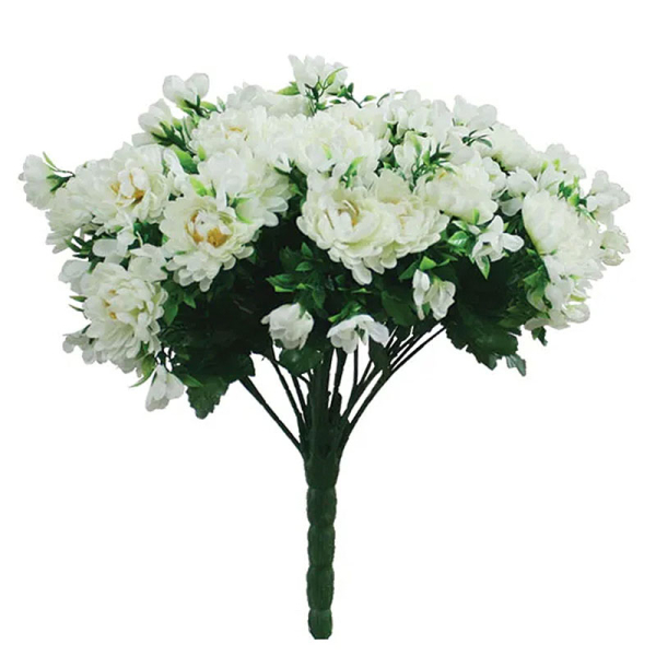 Τεχνητό Μπουκέτο Λουλουδιών 34εκ. Marhome 00-05-36-4