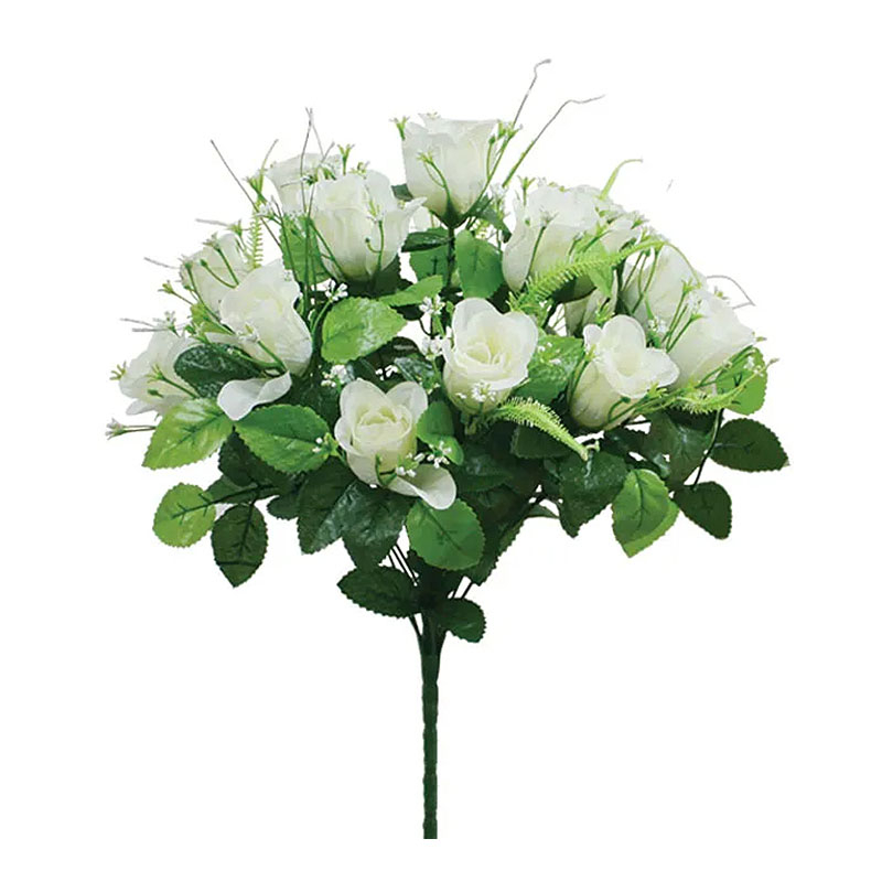 Τεχνητό Μπουκέτο Λουλουδιών 40εκ. Marhome 00-13936-18-1