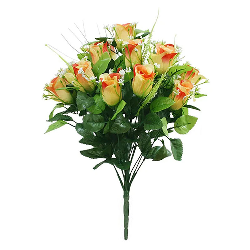 Τεχνητό Μπουκέτο Λουλουδιών 40εκ. Marhome 00-13936-18-3