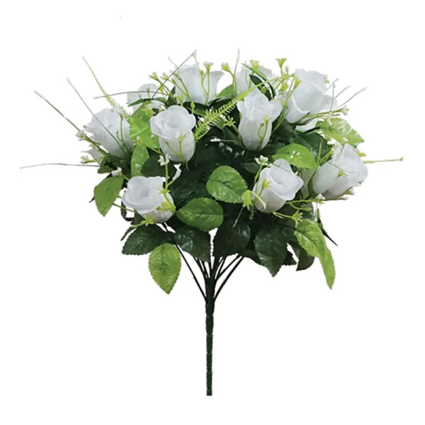Τεχνητό Μπουκέτο Λουλουδιών 40εκ. Marhome 00-13936-18-5