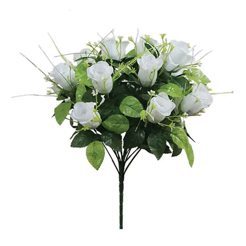 Τεχνητό Μπουκέτο Λουλουδιών 40εκ. Marhome 00-13936-18-5