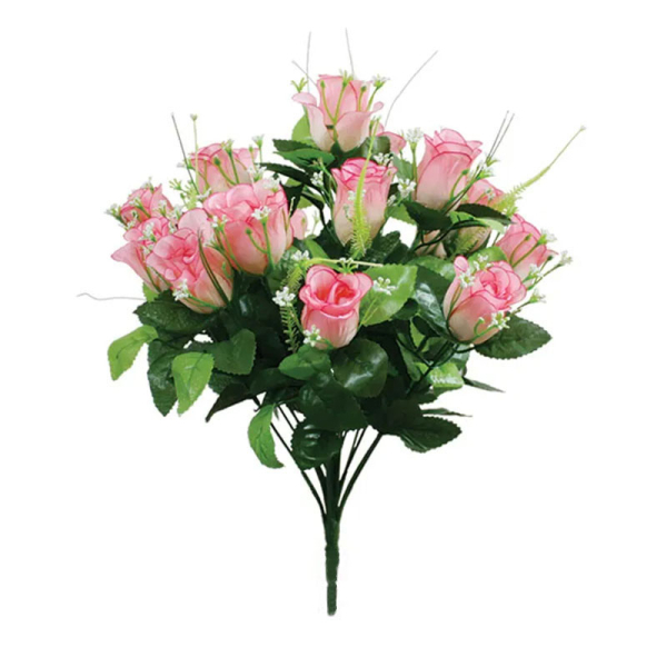 Τεχνητό Μπουκέτο Λουλουδιών 40εκ. Marhome 00-13936-18-6