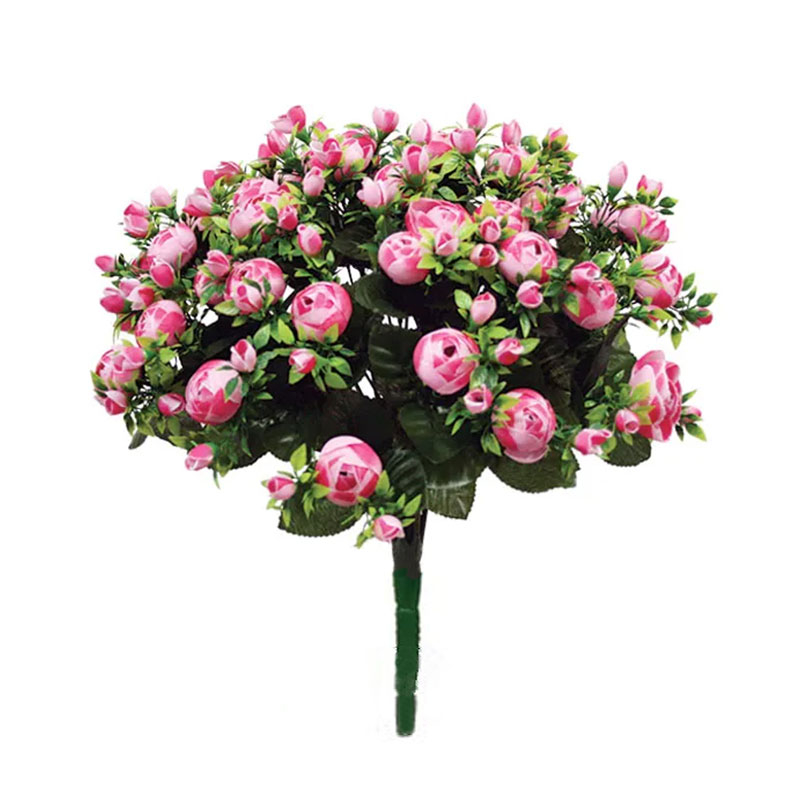 Τεχνητό Μπουκέτο Λουλουδιών 40εκ. Marhome 00-20310-36-1