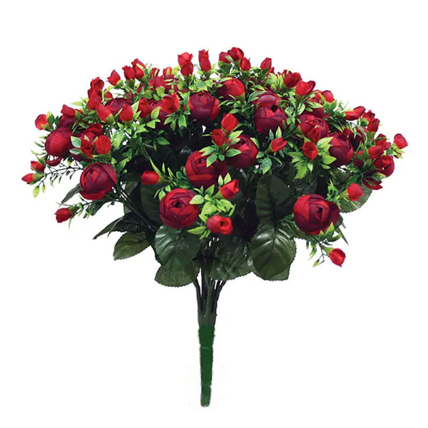 Τεχνητό Μπουκέτο Λουλουδιών 40εκ. Marhome 00-20310-36-2