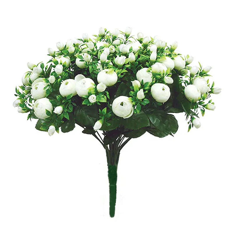 Τεχνητό Μπουκέτο Λουλουδιών 40εκ. Marhome 00-20310-36-4