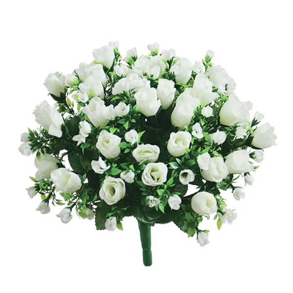 Τεχνητό Μπουκέτο Λουλουδιών 42εκ. Marhome 00-20311-36-2