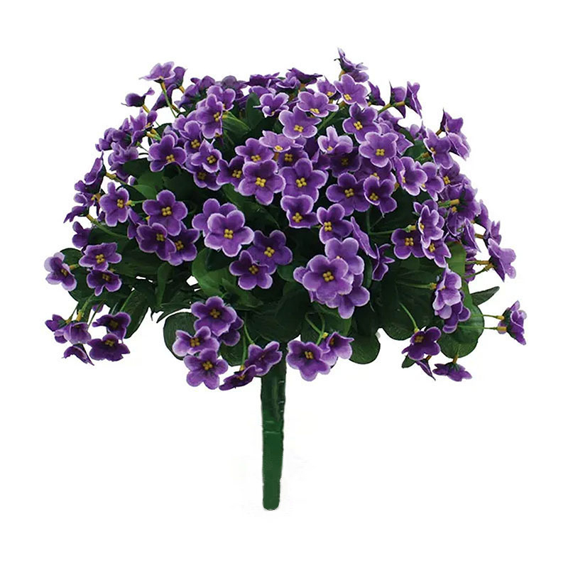 Τεχνητό Μπουκέτο Λουλουδιών 38εκ. Marhome 00-23759-36-1