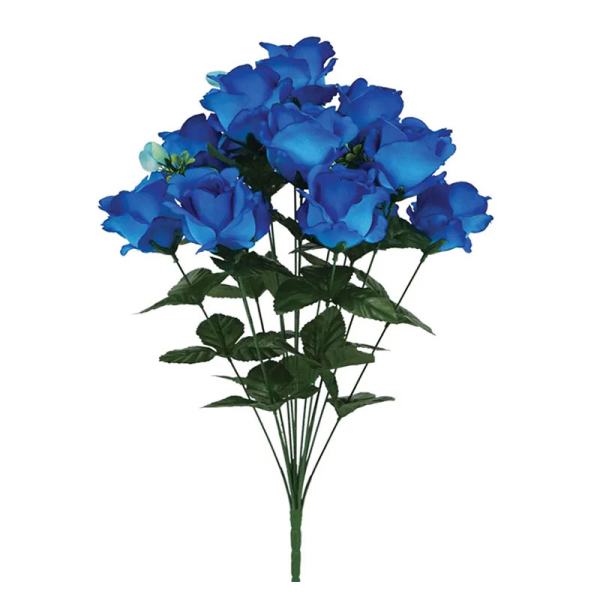 Τεχνητό Μπουκέτο Λουλουδιών 54εκ. Marhome 00-27418-5