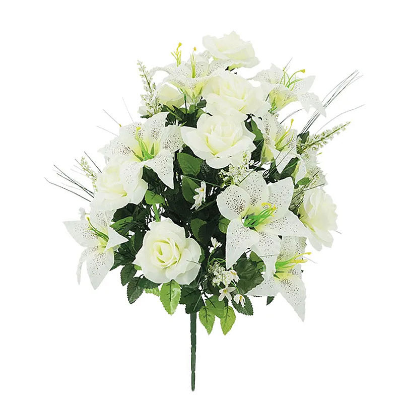 Τεχνητό Μπουκέτο Λουλουδιών 64εκ. Marhome 00-D03-36-6