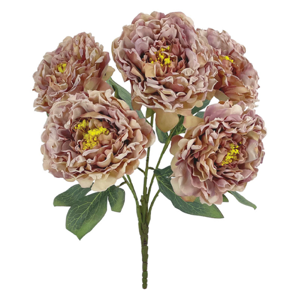 Τεχνητό Μπουκέτο Λουλουδιών 61εκ. Marhome 00-10045-1