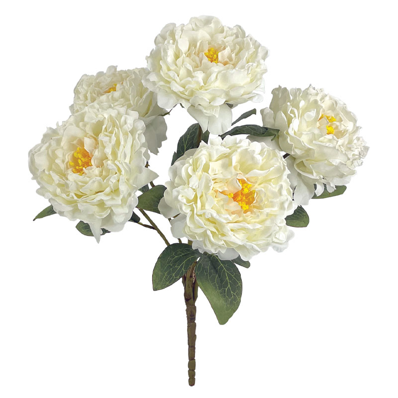 Τεχνητό Μπουκέτο Λουλουδιών 61εκ. Marhome 00-10045-3