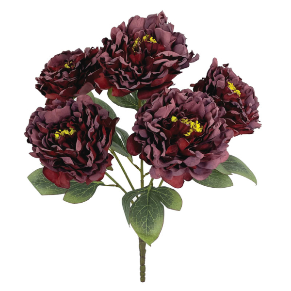 Τεχνητό Μπουκέτο Λουλουδιών 61εκ. Marhome 00-10045-4