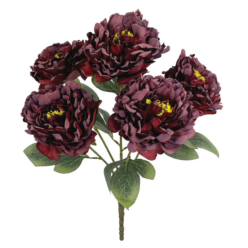 Τεχνητό Μπουκέτο Λουλουδιών 61εκ. Marhome 00-10045-4