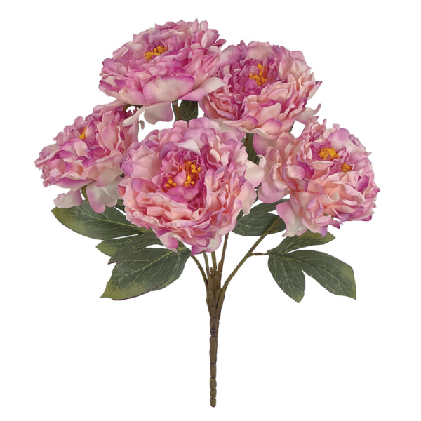 Τεχνητό Μπουκέτο Λουλουδιών 61εκ. Marhome 00-10045-5