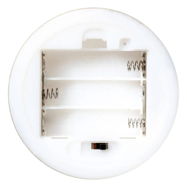 Χριστουγεννιάτικο Διακοσμητικό Με Led (Φ9x15) A-S Photophore 209837