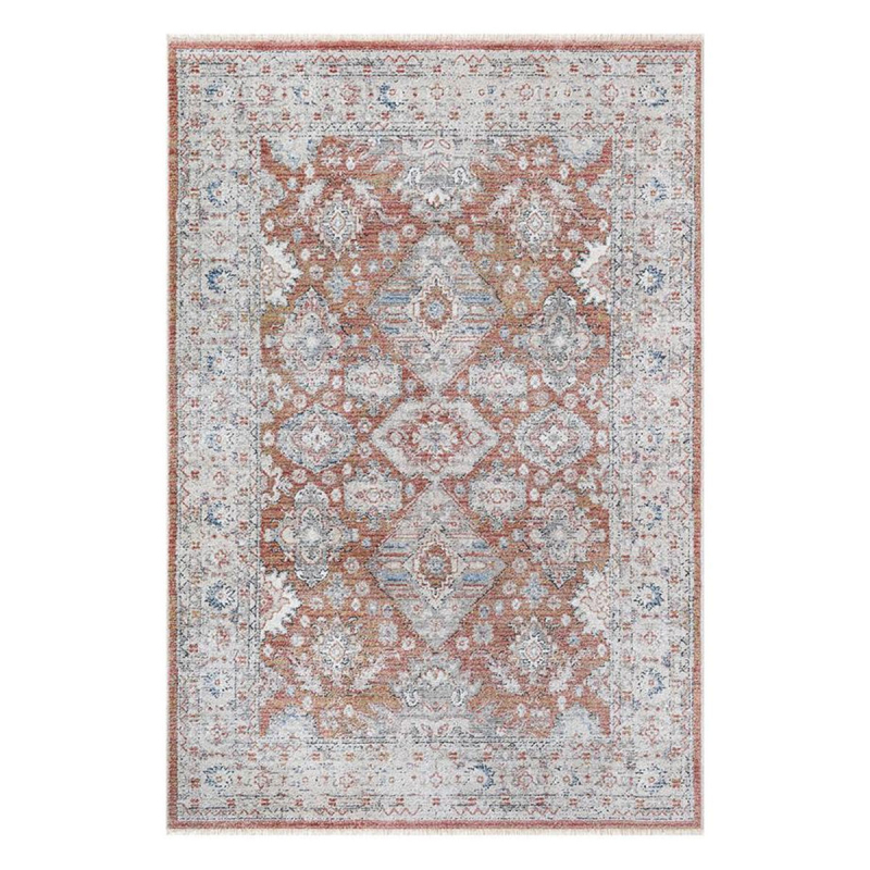 Χαλί Διαδρόμου (80x150) New Plan Lotus 37408