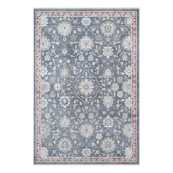 Χαλί Διαδρόμου (80x150) New Plan Lotus 37454