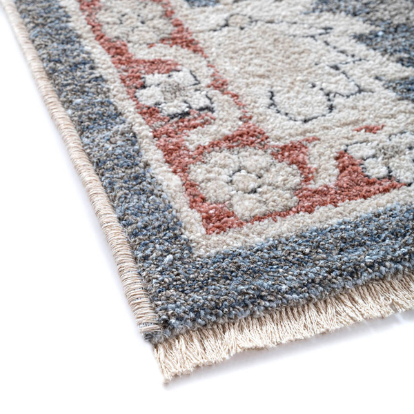 Χαλί (133x195) New Plan Lotus 37454