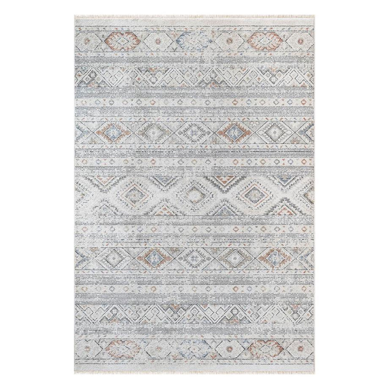 Χαλί Διαδρόμου (80x150) New Plan Lotus 37914