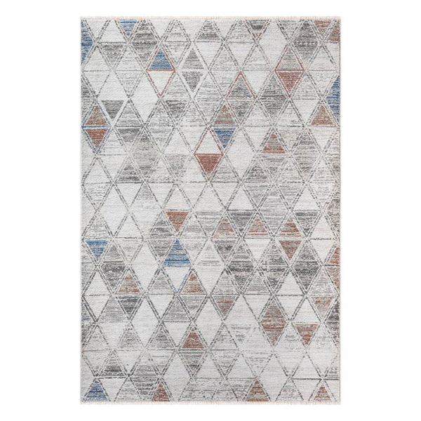 Χαλί (133x195) New Plan Lotus 37957