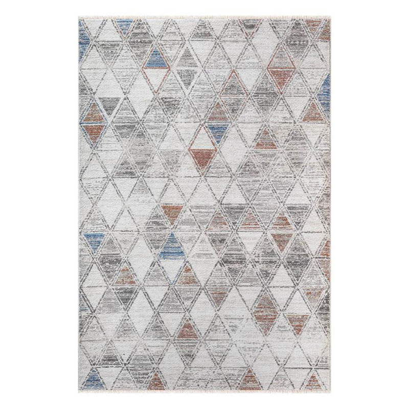 Χαλί (133x195) New Plan Lotus 37957