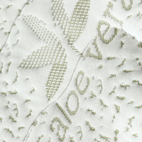 Ανώστρωμα Μονό (90x190) La Luna Latex Topper