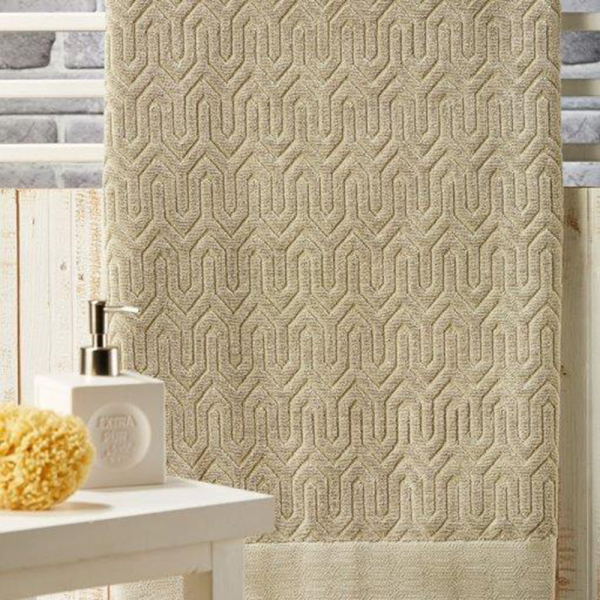 Πετσέτα Προσώπου (50x100) Whitegg T030 550gsm