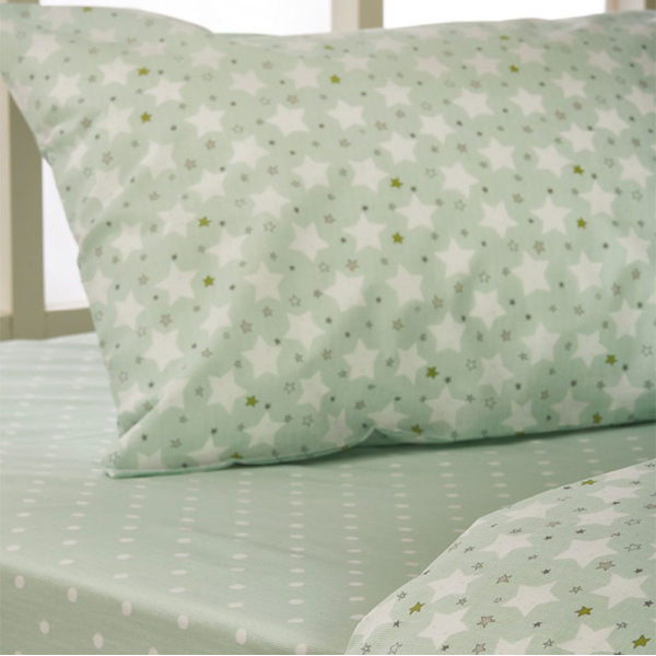 Σεντόνια Μονά (Σετ) Whitegg C064