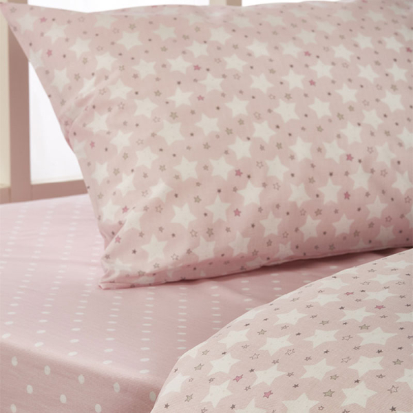 Σεντόνια Μονά (Σετ) Whitegg C064