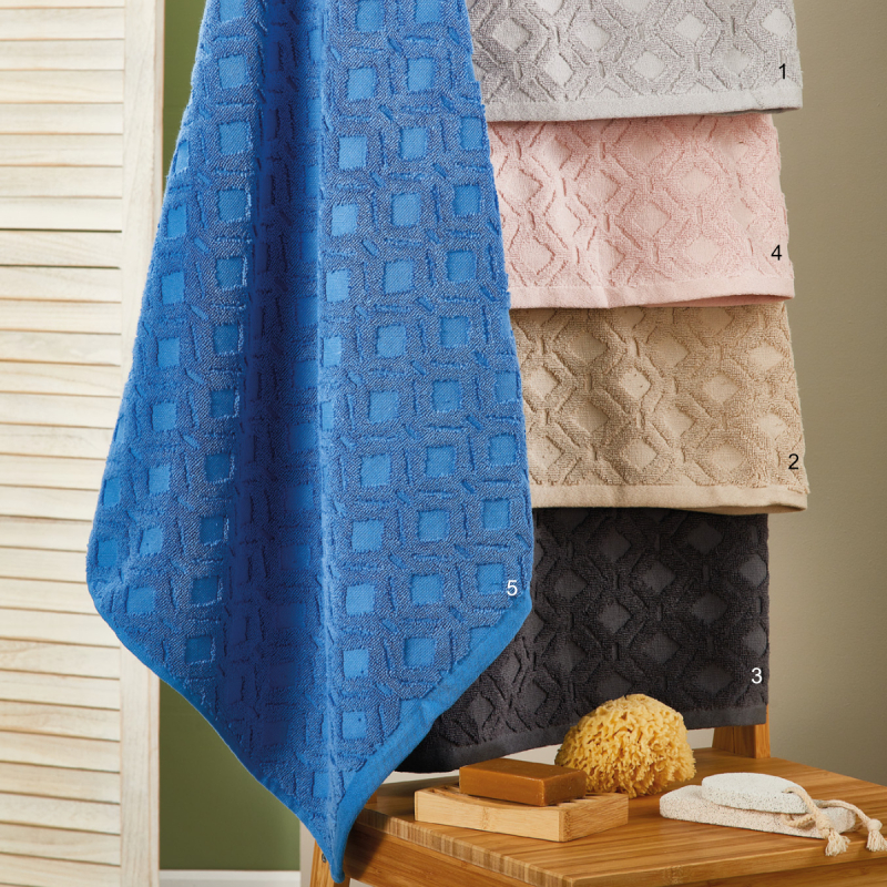 Πετσέτα Σώματος (100x150) Whitegg T085 500gsm