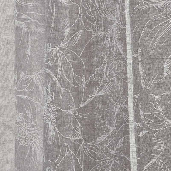 Κουρτίνα (270x280) Με Τρουκς Whitegg K0168