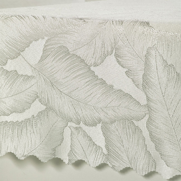 Αλέκιαστο Τραπεζομάντηλο (140x280) Whitegg Z157