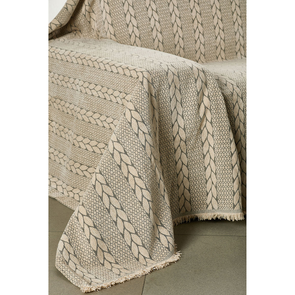 Ριχτάρι Καναπέ Τριθέσιου (180x280) Whitegg P90