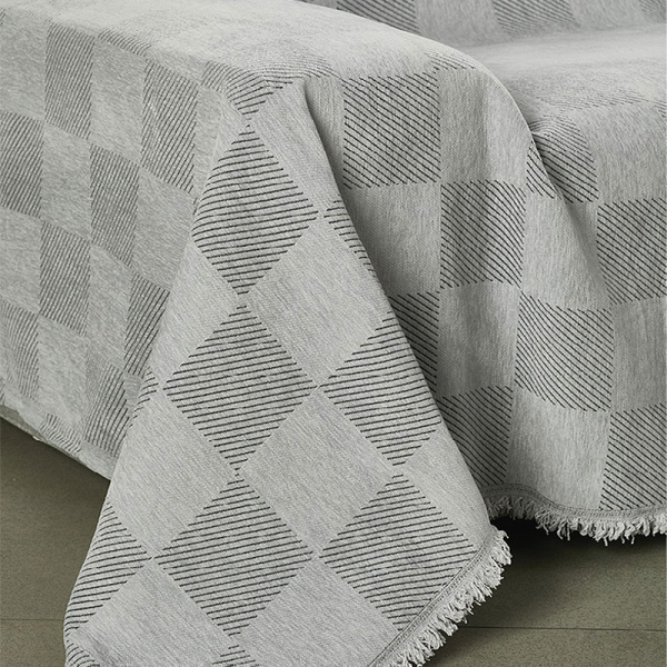 Ριχτάρι Καναπέ Διθέσιου (180x240) Whitegg P91