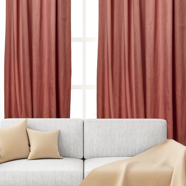 Κουρτίνα (270x280) Με Τρέσα Whitegg K0212