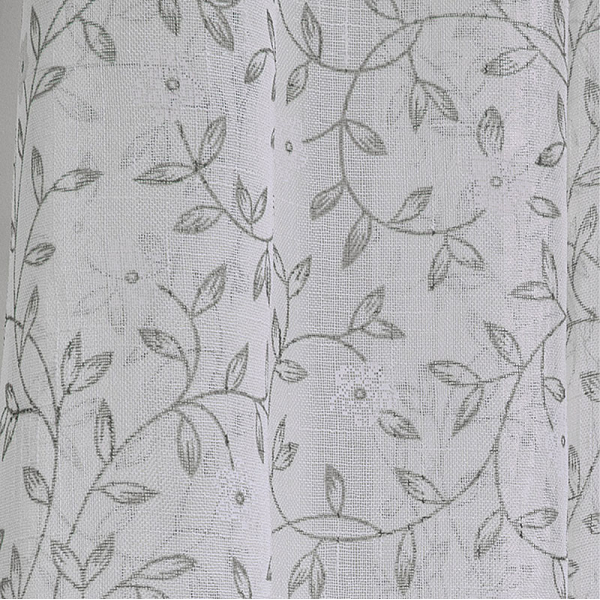 Κουρτίνα (270x280) Με Τρέσα Whitegg K0218