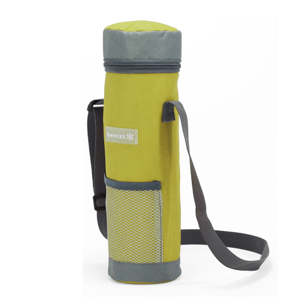 Ισοθερμική Θήκη Μπουκαλιού 1.5lt Benzi ΒΖ5663 Green