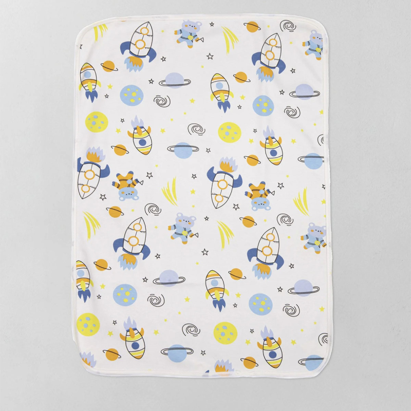 Βρεφικό Σελτεδάκι (55x75) Nima Baby Bublo