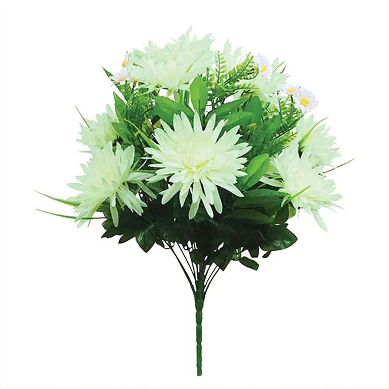 Τεχνητό Μπουκέτο Λουλουδιών 51εκ. Marhome 00-1316-1